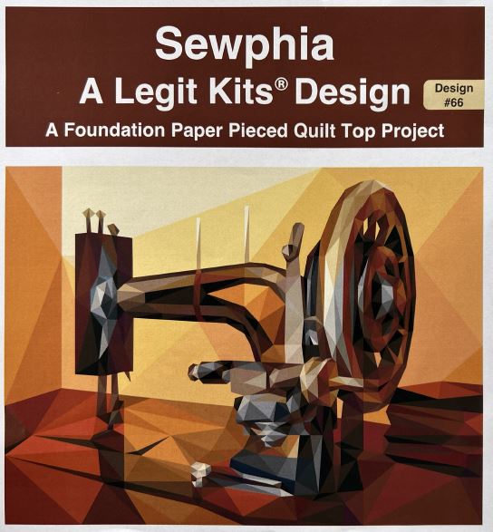 LEGIT KITS, Sewphia Pattern