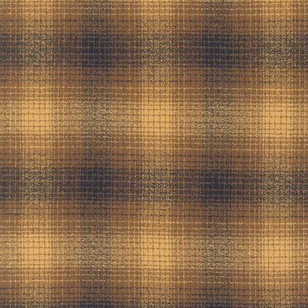 Mammoth Flannel - Toasted Almond, 1/4 yard