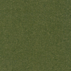 Essex Yarn-Dyed - Army, 1/4 yard