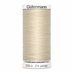 Gutermann Sew-all Thread - Bone 30