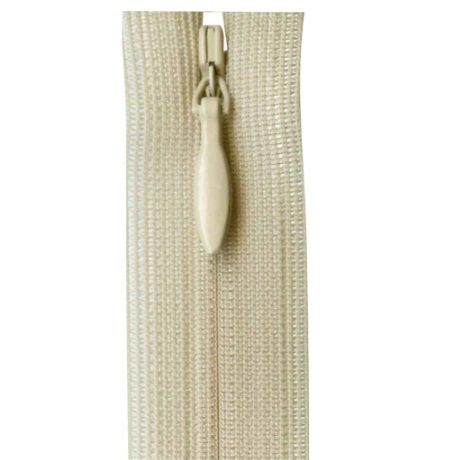 Costumakers Invisible Zipper - Light Beige