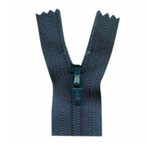 Costumakers All Purpose Zipper - 9 inch, Closed End - Royal Blue