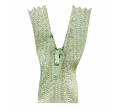 Costumakers All Purpose Zipper - 9 inch, Closed End - Sage