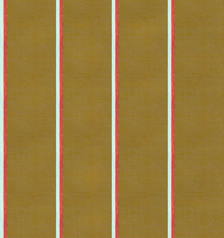 Warp & Weft Heirloom Wovens - Suede Narrow Stripe, 1/4 yard