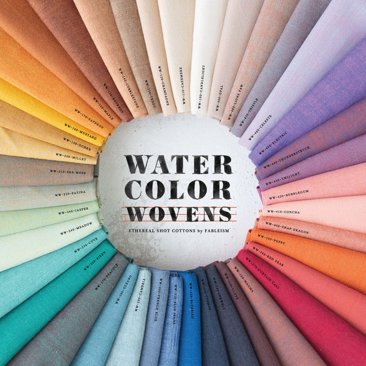 Fableism Watercolor Wovens Bundles - Coming Soon!