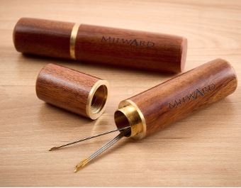 Milward Wooden Needle Holder