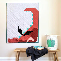 Dragon Dreams Quilt Pattern Pattern Piece Fabric Co. 