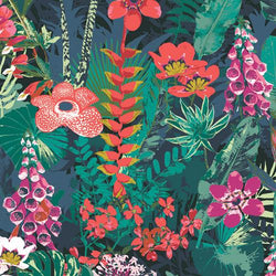 AGF Boscage Collection; Lush Rainforest - Coming Soon! Fabric Art Gallery Fabrics 