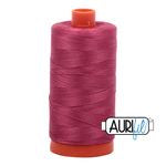 Aurifil Thread - Medium Carmine Red 2455 - 50 wt Thread Aurifil 