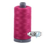 Aurifil Thread - Red Plum 1100 - 28wt - 750 m / 820 yds Thread Aurifil 
