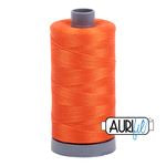 Aurifil Thread - Neon Orange 1104 - 28wt - 750 m / 820 yds Thread Aurifil 