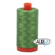 Aurifil Thread - Grass Green 1114 - 50wt Thread Aurifil 