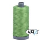 Aurifil Thread - Grass Green 1114 - 28wt Thread Aurifil 