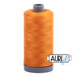 Aurifil Thread - Bright Orange 1133 - 28wt - 750 m / 820 yds Thread Aurifil 