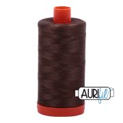 Aurifil Thread - Bark 1140 - 50wt Thread Aurifil 