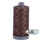 Aurifil Thread - Bark 1140 - 28wt Thread Aurifil 