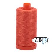 Aurifil Thread - Dusty Orange 1154 - 50wt Thread Aurifil 
