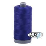 Aurifil Thread - Blue Violet 1200 - 28wt - 750 m / 820 yds Thread Aurifil 