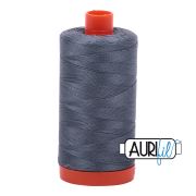 Aurifil Thread - Dark Grey 1246 - 50wt Thread Aurifil 