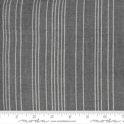 Low Volume Wovens - Silver Stripe Fabric Moda 