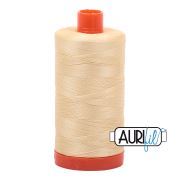 Aurifil Thread - Champagne 2105 - 50wt Thread Aurifil 