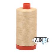 Aurifil Thread - Wheat 2125 - 50wt Thread Aurifil 