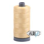 Aurifil Thread - Wheat 2125 - 28wt - 750 m / 820 yds Thread Aurifil 