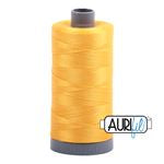 Aurifil Thread - Yellow 2135 - 28wt - 750 m / 820 yds Thread Aurifil 