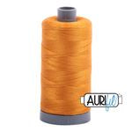 Aurifil Thread - Orange Mustard 2140 - 28wt - 750 m / 820 yds Thread Aurifil 