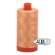 Aurifil Thread - Golden Honey 2214 - 50wt Thread Aurifil 