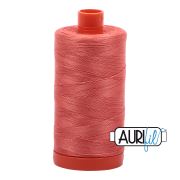 Aurifil Thread - Salmon 2225 - 50wt Thread Aurifil 