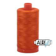 Aurifil Thread - Orange 2235 - 50wt Thread Aurifil 