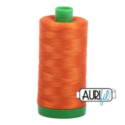 Aurifil Thread - Orange 2235 - 40wt Thread Aurifil 