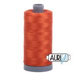 Aurifil Thread - Rusty Orange 2240 - 28wt Thread Aurifil 