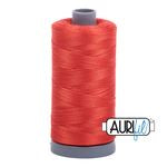 Aurifil Thread - Red Orange 2245 - 28wt - 750 m / 820 yds Thread Aurifil 