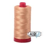 Aurifil Thread - Light Toast 2320 - 12wt Thread Aurifil 