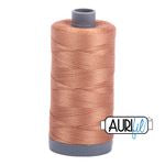 Aurifil Thread - Light Chestnut 2330 - 28wt - 750 m / 820 yds Thread Aurifil 