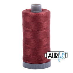 Aurifil Thread - Raisin 2345 - 28wt Thread Aurifil 