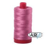 Aurifil Thread - Dusty Rose 2452 - 12wt Thread Aurifil 
