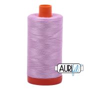 Aurifil Thread - Light Orchid 2515 - 50wt Thread Aurifil 
