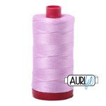Aurifil Thread - Light Orchid 2515 - 12wt Thread Aurifil 