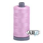 Aurifil Thread - Light Orchid 2515 - 28wt Thread Aurifil 