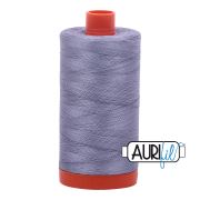 Aurifil Thread - Grey Violet 2524 - 50wt Thread Aurifil 