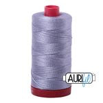 Aurifil Thread - Grey Violet 2524 - 12wt Thread Aurifil 
