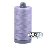Aurifil Thread - Grey Violet 2524 - 28wt - 750 m / 820 yds Thread Aurifil 