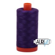 Aurifil Thread - Medium Purple 2545 - 50wt Thread Aurifil 