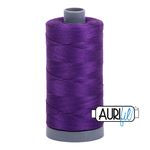 Aurifil Thread - Medium Purple 2545 - 28wt - 750 m / 820 yds Thread Aurifil 