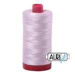 Aurifil Thread - Pale Lilac 2564 - 12wt Thread Aurifil 