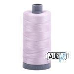 Aurifil Thread - Pale Lilac 2564 - 28wt - 750 m / 820 yds Thread Aurifil 