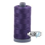 Aurifil Thread - Dark Dusty Grape 2581 - 28wt - 750 m / 820 yds Thread Aurifil 